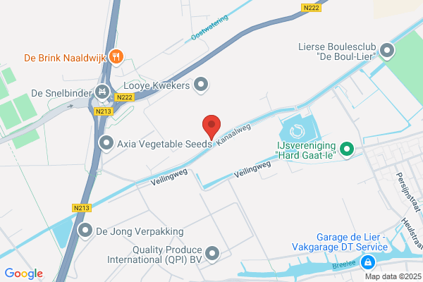 Gaag Bv, C C Van Der