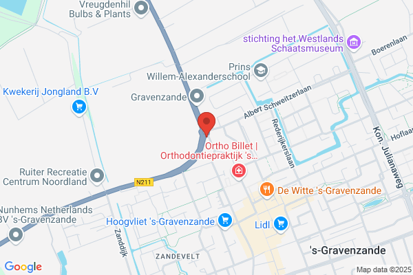 Sar, Gebr Van Der