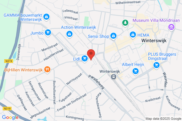 Berg Vof, H A Van Den