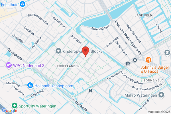Zuijderwijk, P C M