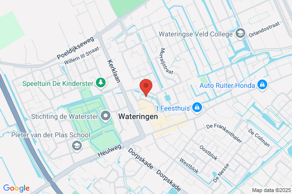 Valk & Van Zeijl Vof, Van Der