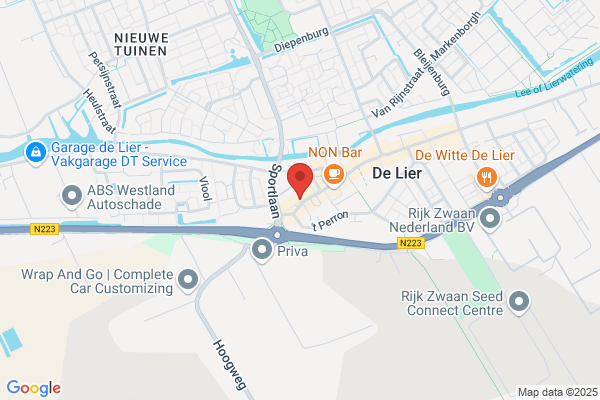 Poort Restaurant, De