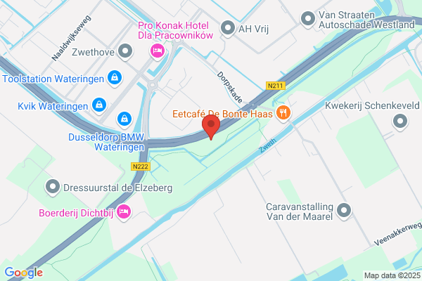 McDonald's Wateringen BP
