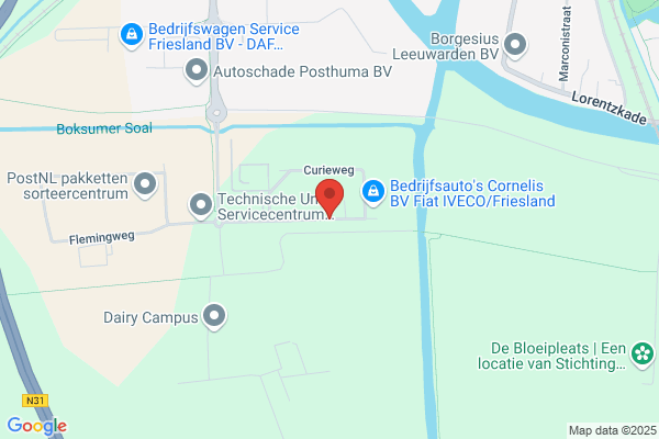 Osb - Leeuwarden