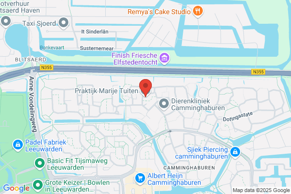 Tieken, Drs J A M