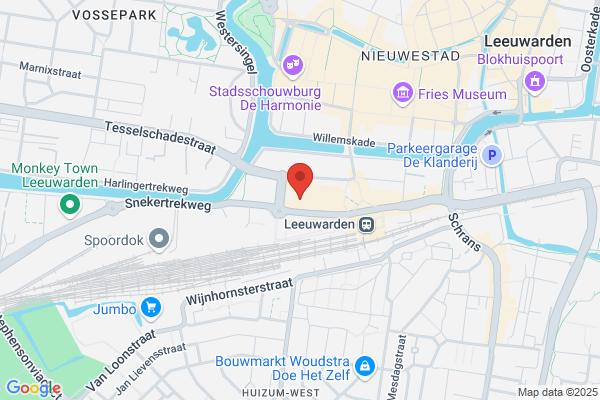 Noordersingel, Advokatenkantoor