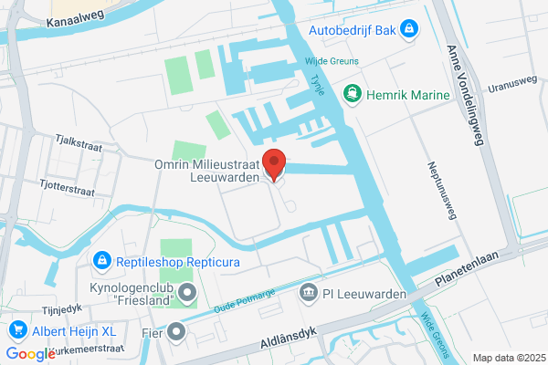 Fryslân Miljeu Nv