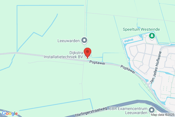 Dijkstra, Wyts