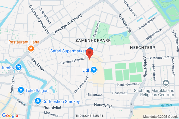Fysiotherapiepraktijk Lamsma & Kalkdijk
