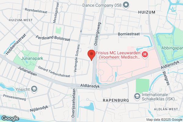 Centr Post Ambulancevervoer