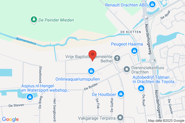Antiquariaat Friesland