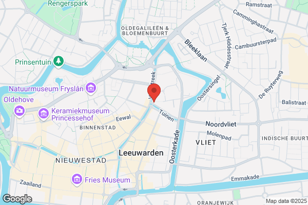 Centraal Apotheek Leeuwarden Bv