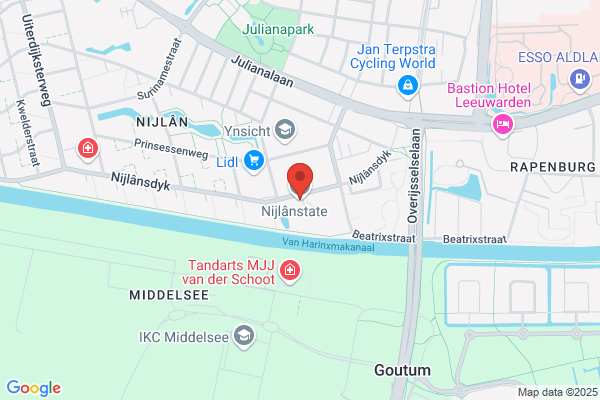 Nijlànstate Serviceflat