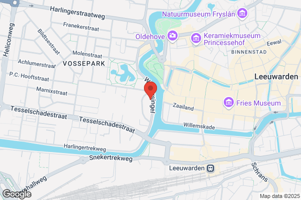 Huisman Unlimited, Arend