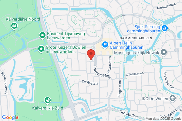 Gezondh Centr Camminghaburen