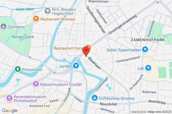 Psychotherapie Praktijk Leeuwarden
