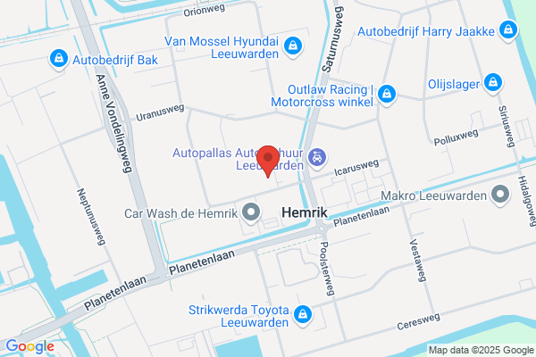 Autobedrijf Riedstra Bv