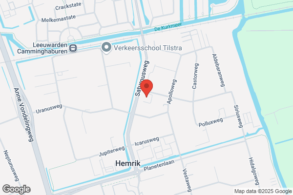 Autobedrijf Van Den Akker Leeuwarden