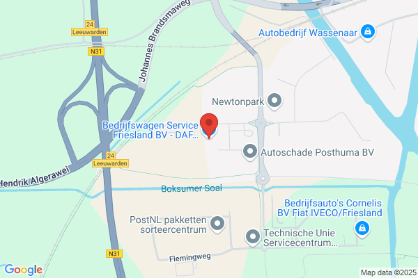 Truck Service Friesland Bv