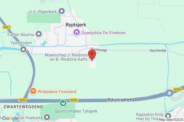 Riedstra Bv