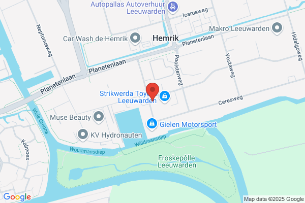 Autoservice Nijlân