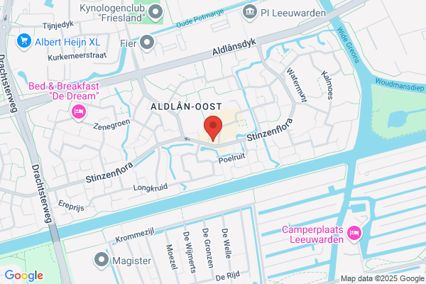De Beier Vestiging Leeuwarden