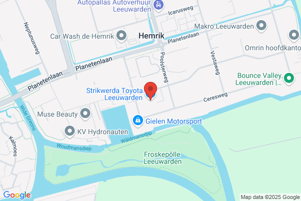 Toyota Valkema Leeuwarden B.V.