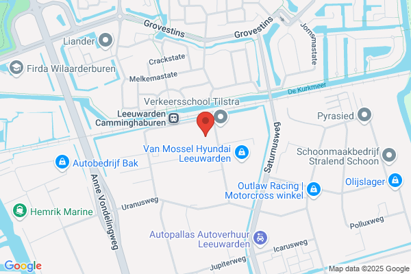 Autokeuringsbedrijf Seepma