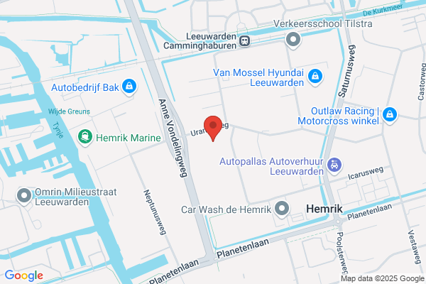 Autobedrijf De Groningerstraatweg