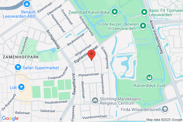 Autogas Noord Nederland