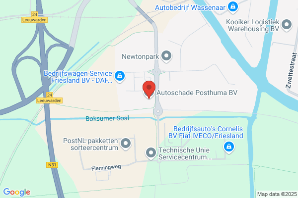Posthuma Leeuwarden