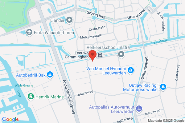 Berend Knol Verkeersschool
