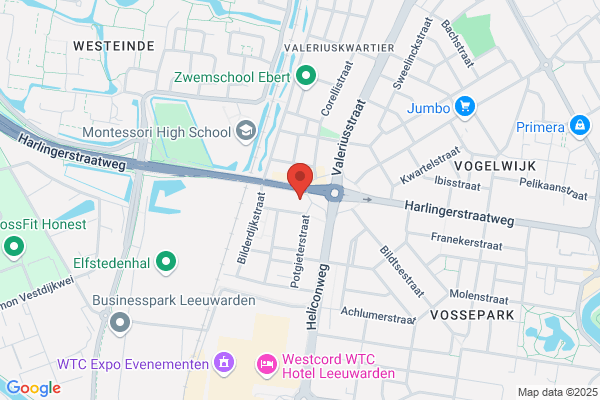 Dijk, Verkeersschool Van