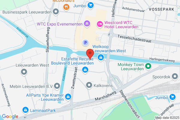 Profile Tyrecenter Friese Banden Service