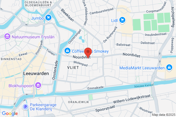 Strooisma, Autobanden