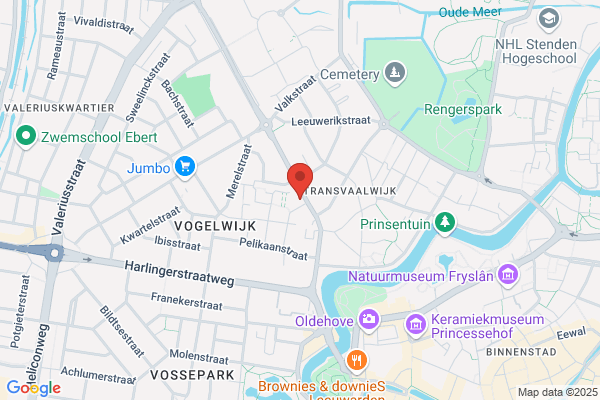 Ptt Postagentschap Tesselschadestraat