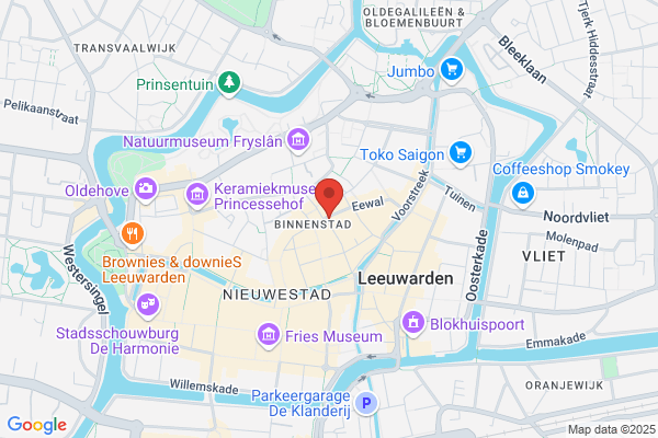 Grand Koffieshop Repelsteeltje