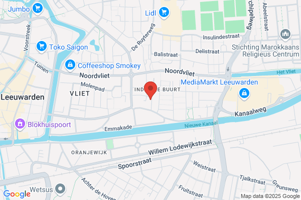 Peuterspeelzaal Okido