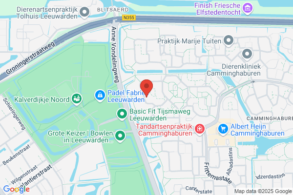 Peuterspeelzalen Camminghaburen