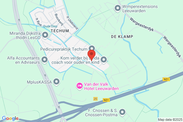 Opleiding Sportmassage Friesland