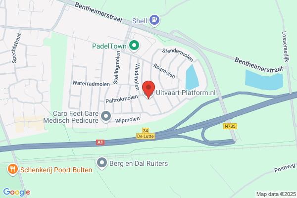 Uitvaart Internet Diensten