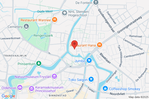 Jozef, Huize St