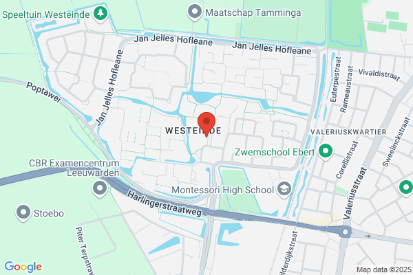 Palet Locatie Swettehiem, Sticht