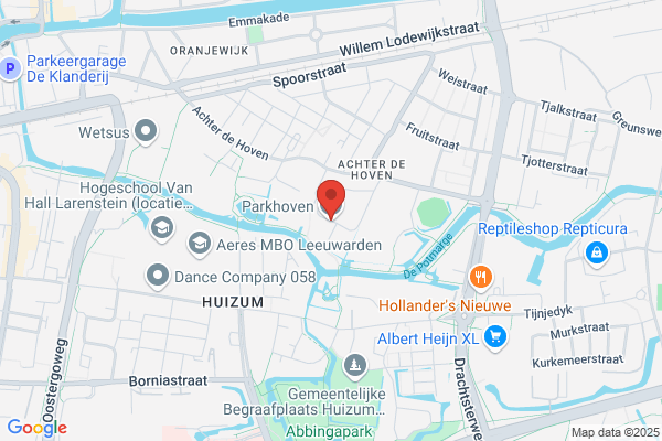 Stichting Palet Locatie Parkhove