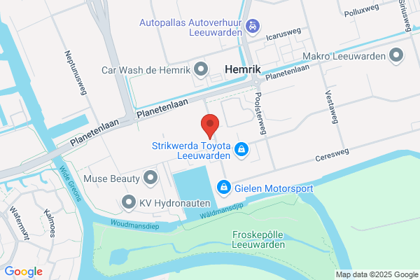 St Centrale Bibliotheekdienst Fryslan