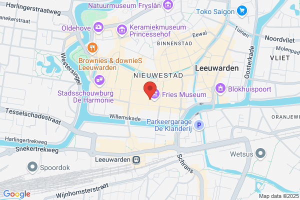 Film In Friesland, Centrum Voor