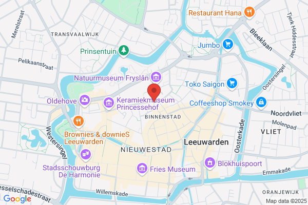 Bloemenhuis Mata Hari