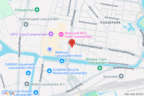 Friesche Handboekbinder, De