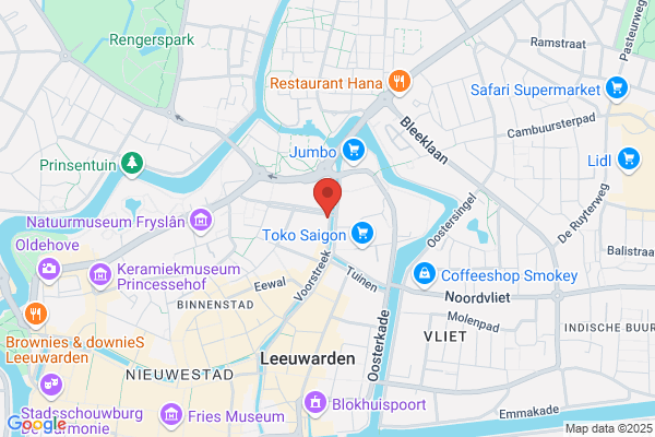 Stripwinkel De Rat