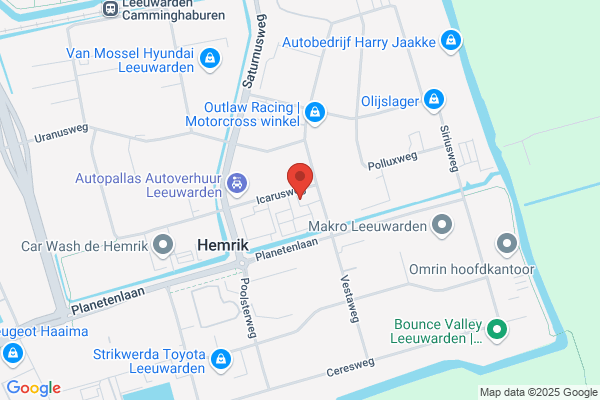 Ultra Trading Technisch Tuincentrum
